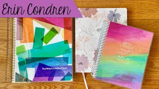 Erin Condren Teacher Planner 20222023 Launch [upl. by Anana771]