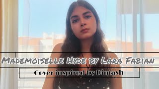 Mademoiselle Hyde by Lara Fabian  Cover [upl. by Jeffie]