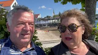 Regent Mariner Nordic cruise pt 2 Kristiansand and Stravanger Norway [upl. by Anitak449]