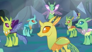 The Changelings Transform [upl. by Sophy]