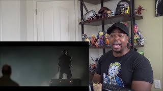 Jeepers Creepers 3  official trailer 2017  REACTION [upl. by Seugirdor]