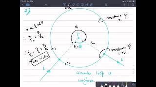 L3 Moving Charges amp Magnetism DO [upl. by Aicilihp]