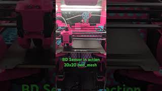 EnderNG v12 BD Sensor mesh 3dprinting corexy 3dprinted ender3 enderng [upl. by Chader]