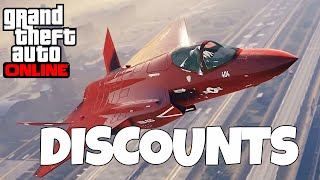 GTA Online Weekly Update  Fighter Jet On Discount  Worst 2x Money  Hindi  Gta Rage [upl. by Nnairda416]