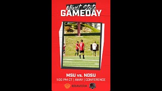 MSU vs NDSU [upl. by Rattray]