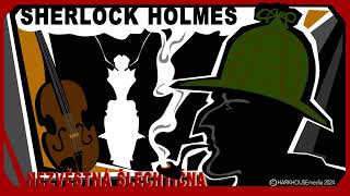 A C Doyle  SHERLOCK HOLMES  Nezvěstná šlechtična audiopovídka [upl. by Osnohpla223]