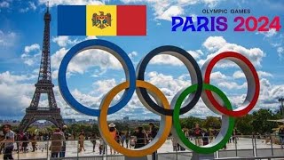 Olympic games Moldova Paris 2024 [upl. by Eseeryt]