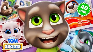 The Best of 2023 🏆 Talking Tom Shorts Compilation [upl. by Ttiwed205]