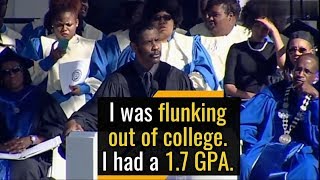 Denzel Washington  Career Goals Motivational Speech [upl. by Christean]