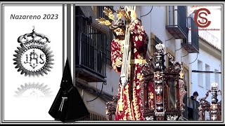 Nazareno 2023 Córdoba [upl. by Katerina]