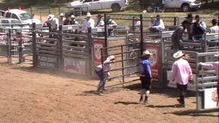 Rodeo Auburn CA 26APR2009 [upl. by Catton701]