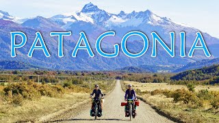 Cycling Patagonia  An Autumn Adventure  A Documentary [upl. by Ajed]