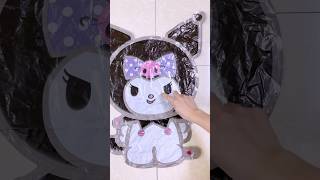 Kuromi personal tape⁉️shortsviral kuromi japan shorts [upl. by Remos789]