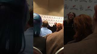 Minneapolis Convention Center Galaxycon November 9 2019 Steve Whitmire Full Panel q and a [upl. by Traweek]