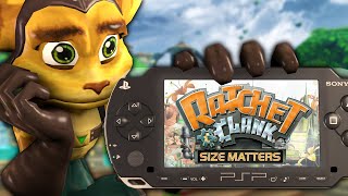 The WORST Ratchet amp Clank Game [upl. by Llorrac300]