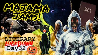 MaJaMa Jams Ep 32  quotRATS – Night of Terrorquot [upl. by Ecirbaf599]