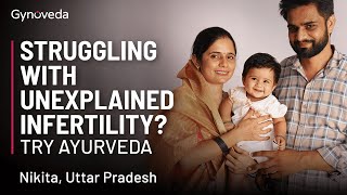 How Ayurveda Helps With Unexplained Infertility  Reviews  Natural Pregnancy With Ayurveda [upl. by Nytsua786]