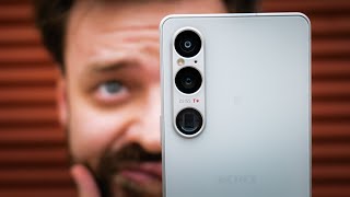 Sony Xperia 1 VI Velká sázka na normálnost  Recenze [upl. by Demmy]