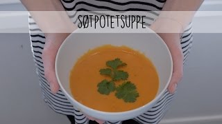 Søtpotetsuppe [upl. by Monney18]