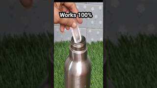 How to clean thermos Shorts thermos viral diy homemadetips [upl. by Adnilev]