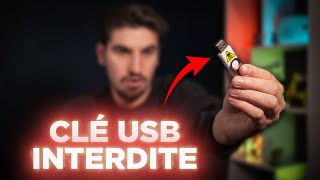 Jai acheté une clé USB mystère sur le Dark Web [upl. by Rae]