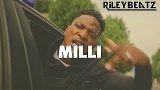 Niska Type Beat quotMILLIquot  instru trap 2019 \\  Prod Riley Beatz [upl. by Salohcim]