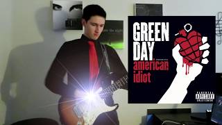 How to Write a Green Day Song [upl. by Waynant64]