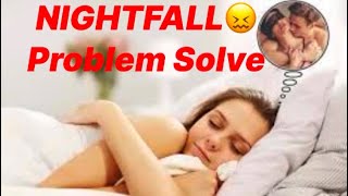 Nightfall kaise roke  Night fall problem ​⁠LearnAboutMedicines1 [upl. by Nyleahcim27]