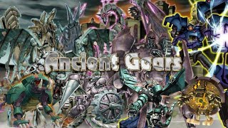 Yu Gi Oh Ingranaggio Antico  Deck Analysis ITA [upl. by Ecertap8]