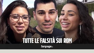 Tutto quello che sai sui Rom è falso [upl. by Kentiga]