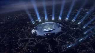 UEFA Champions League 2015 Final Berlin intro [upl. by Bez]