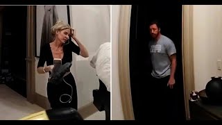 Kroy Biermann Barricades Himself In Room During Tense Police StandOff After Kim Zolciak Calls 911 [upl. by Ettenad147]