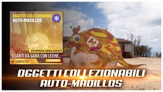 Forza Horizon 5  Oggetti Collezionabili quotAutoMadillosquot  Playlist del festival Inverno Serie 21 [upl. by Bocaj]