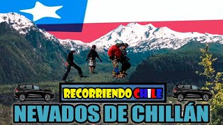 RECORRIENDO CHILE 😎🚗🇨🇱 desde CONCEPCIÓN☀🇨🇱☀ hasta los NEVADOS de CHILLÁN🗻☃️🇨🇱 chile viajes [upl. by Ydner]