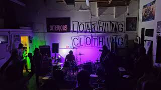 CREPUSCULUM Live  LOATHING CLOTHING SLC 082824 [upl. by Sergeant]