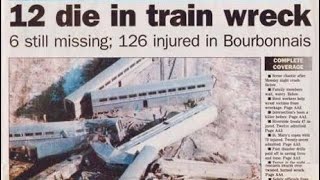 1999 Bourbonnais IL Train vs Truck accident 25 years later [upl. by Mroz]