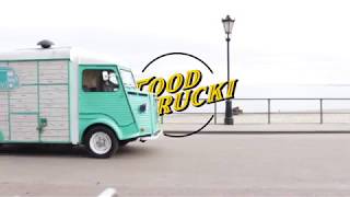 Food Trucki  Pasja Na Kółkach [upl. by Lorou897]