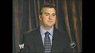 Shane McMahon remembers Eddie Guerrero [upl. by Lundt796]