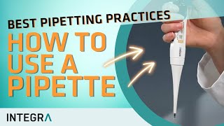 How to use a pipette Introduction [upl. by Itsirhc]