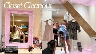 CLOSET CLEANOUT 256 [upl. by Daniel540]