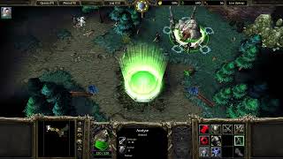 Revenge of MalGanis I Chapter 2 Invasion Of Silverpine I Warcraft 3 The Frozen Throne [upl. by Alvin]