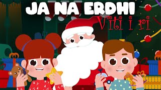 🎄Ja Na Erdhi Viti i Ri 🎁 Bubrreci TV 🎅🏻 Këngë për Fëmijë të Vegjël Shqip🎄❄️ kengeperfemije [upl. by Latsyrhc]