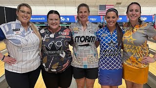 PWBA Bowling Rockford Open 05 15 2022 [upl. by Ap]