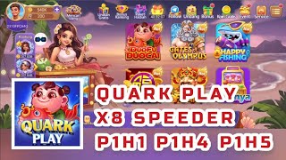 Quark Play X8 Speeder Latest Version 100 Gameplay [upl. by Imotih474]