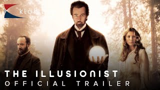 2006 The Illusionist Official Trailer 1 Yari Film Group [upl. by Savick410]