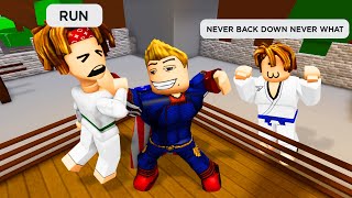 MEME BATTLEGROUNDS 💪 ROBLOX Brookhaven 🏡RP  FUNNY MOMENTS [upl. by Aleek]