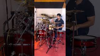 Husn  Anuv Jain  Drum Cover [upl. by Adigun]