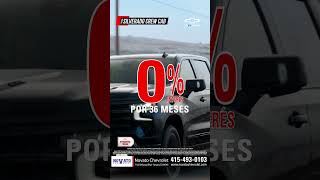 11000 de descuento en una Silverado del 2024 chevrolet chevy chevroletsilverado [upl. by Bael]