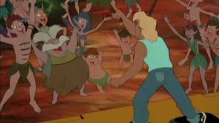 Ferngully Na na na na na Land of 1000 Dances [upl. by Vahe]