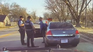 He Was A Detective With The Kansas City PD And He Still Got Pulled Over For Driving While Black [upl. by Shayna]